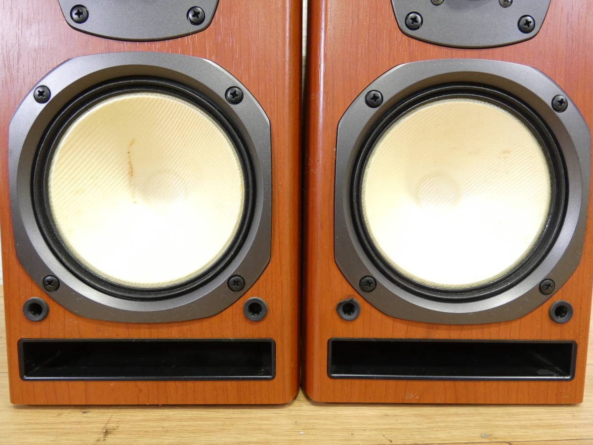 ○【ジャンク】ONKYO オンキョー FR-N7NX D-N7NX システムコンポ CD/MD