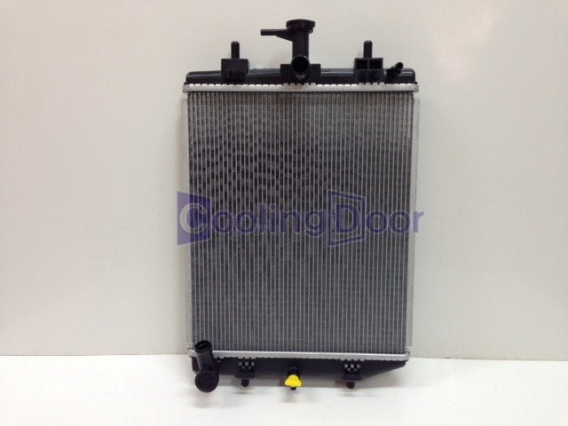 CoolingDoor【16400-B2470】タント ラジエター★LA650S・LA660S★CVT★ターボ★新品★大特価★18ヶ月保証★