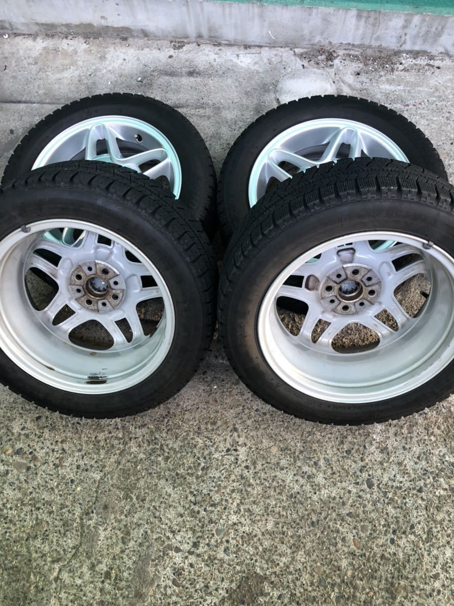 MINI純正ホイール スタッドレス4本セット 【公式通販】