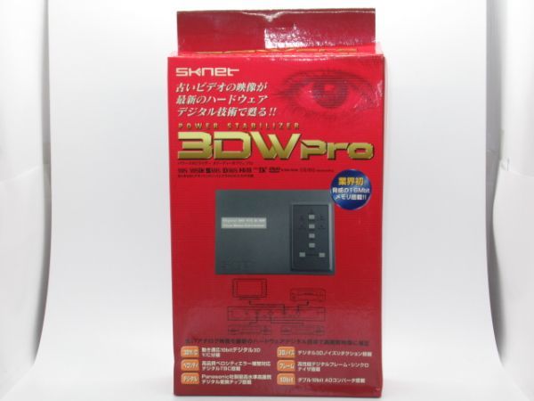 Pure-D エスケイネット SK-3DWP SKNET パワースタビライザー : - Yahoo