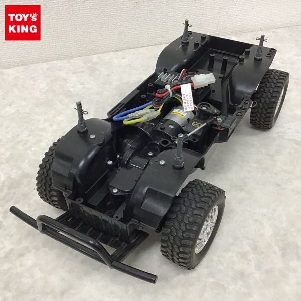 人気SALE，最新作 1円 ジャンク 電動RC シャーシ タミヤ TRU-08 受信機 TSU-03 サーボ 他(その他)｜売買されたオークション情報、yahooの商品情報をアーカイブ公開 - オークファン その他