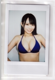 1of1 HIT'S⁄桜井木穂 イベント会場撮影チェキ Vol.3 : HIT'S⁄桜井木穂