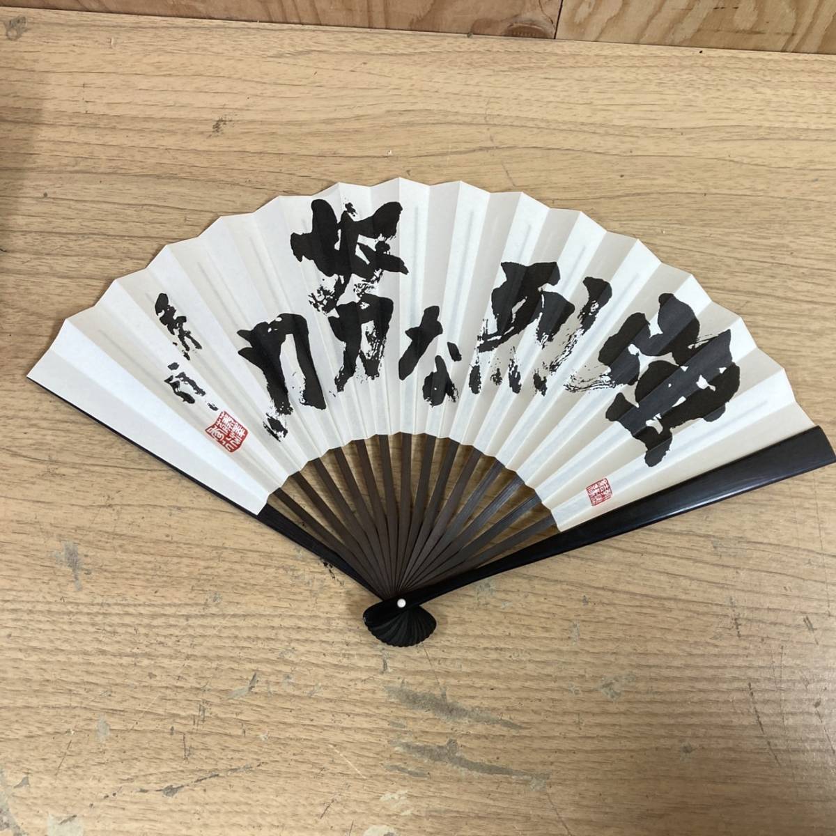 □本蛤碁石・那智黒石□38号□白石182個□黒石182個□花梨