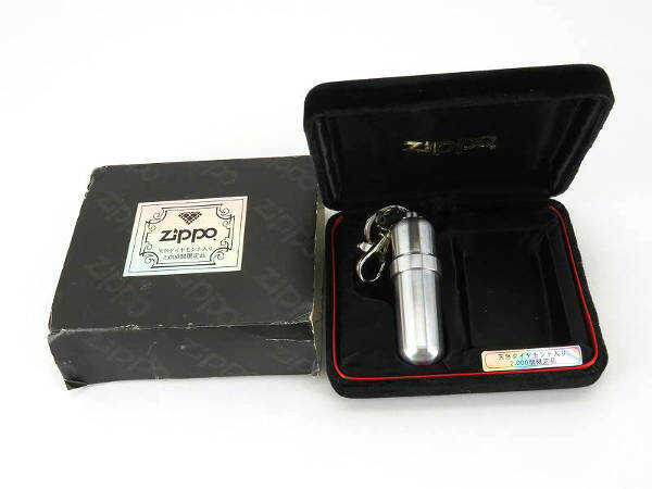 1円 ジッポー WIND PROOF LIGHTER オイル ライター DJ875 Zippo