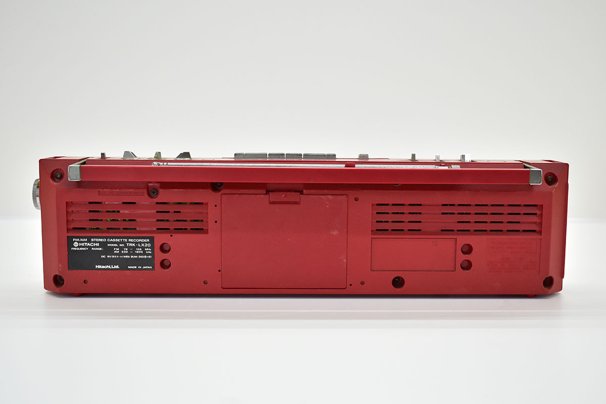 HITACHI PERDISCO ラジカセ 日立 - Yahoo!オークション パディスコ