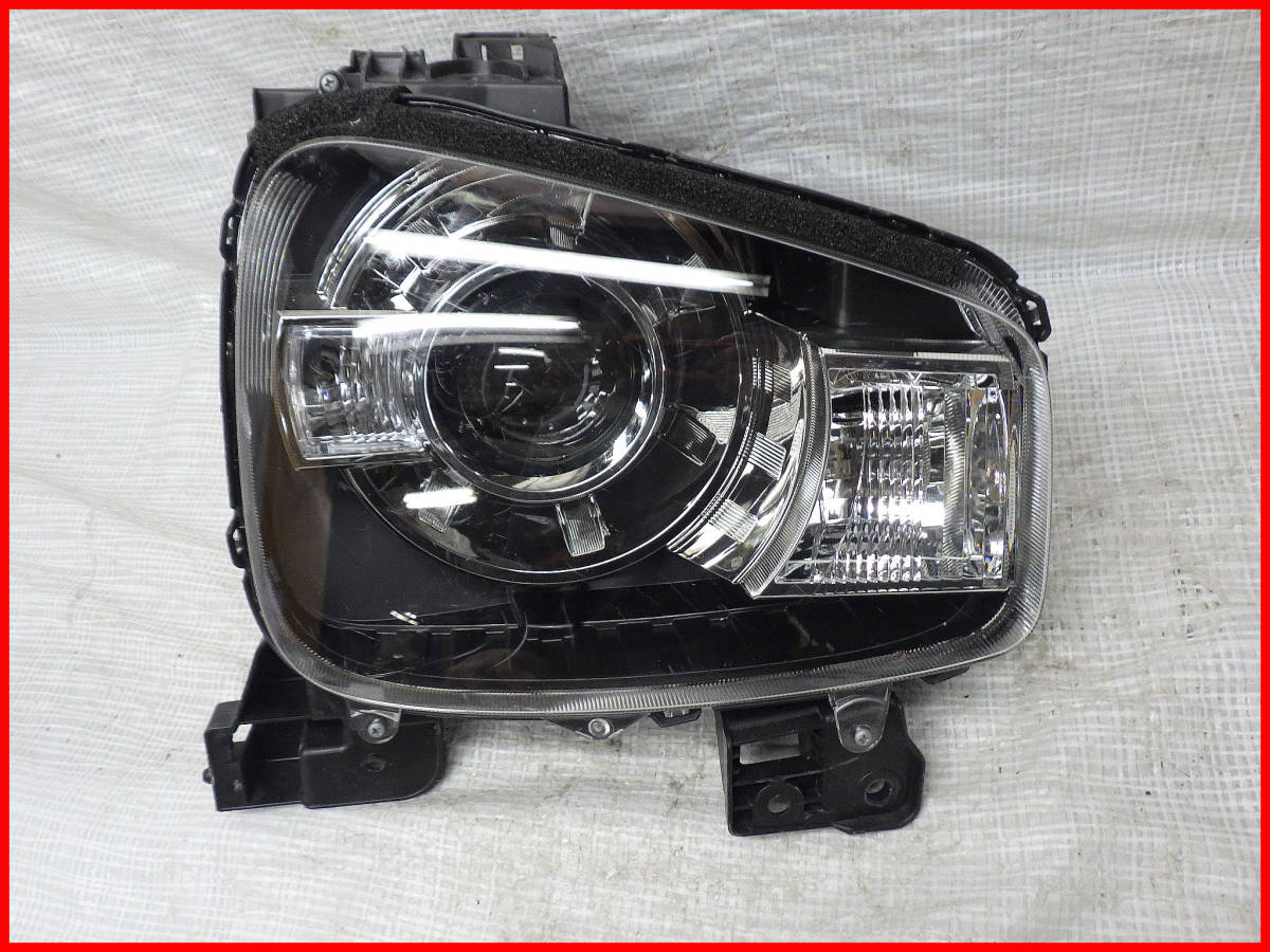 アルト右　ヘッドライト HA36S アルトワークス HID右ヘッドライト右ライト 右側 STANLEY W2493