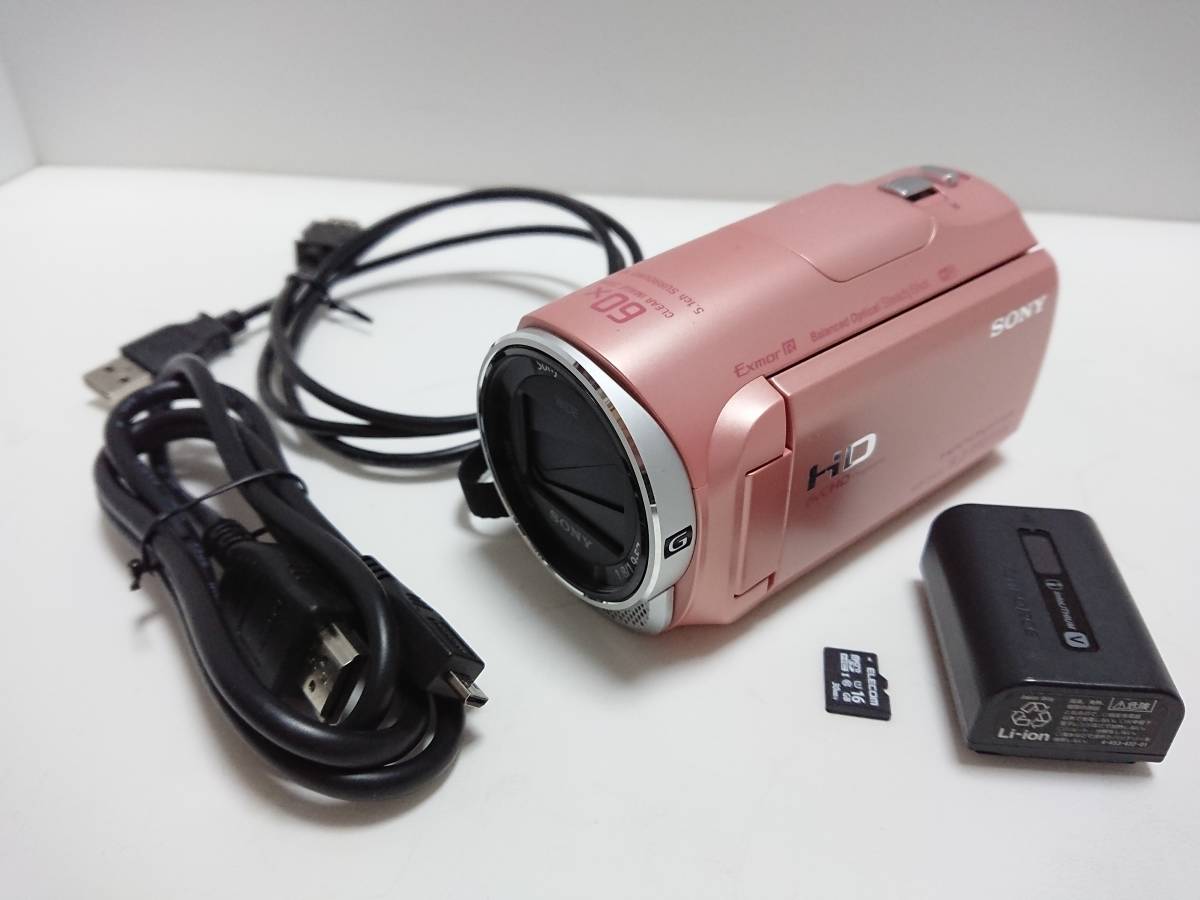 中古 ハンディカム ソニー SONY SONYソニー ハンディカムHandycam 