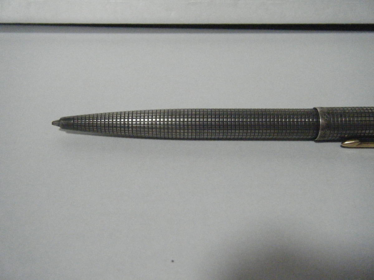 PARKER スターリングシルバー ボールペン パーカー シズレ Parker 0