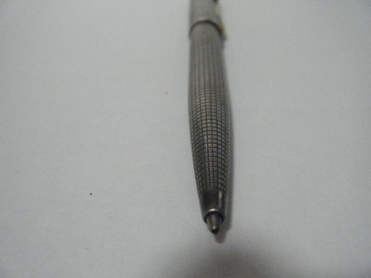 PARKER スターリングシルバー ボールペン パーカー シズレ Parker 0