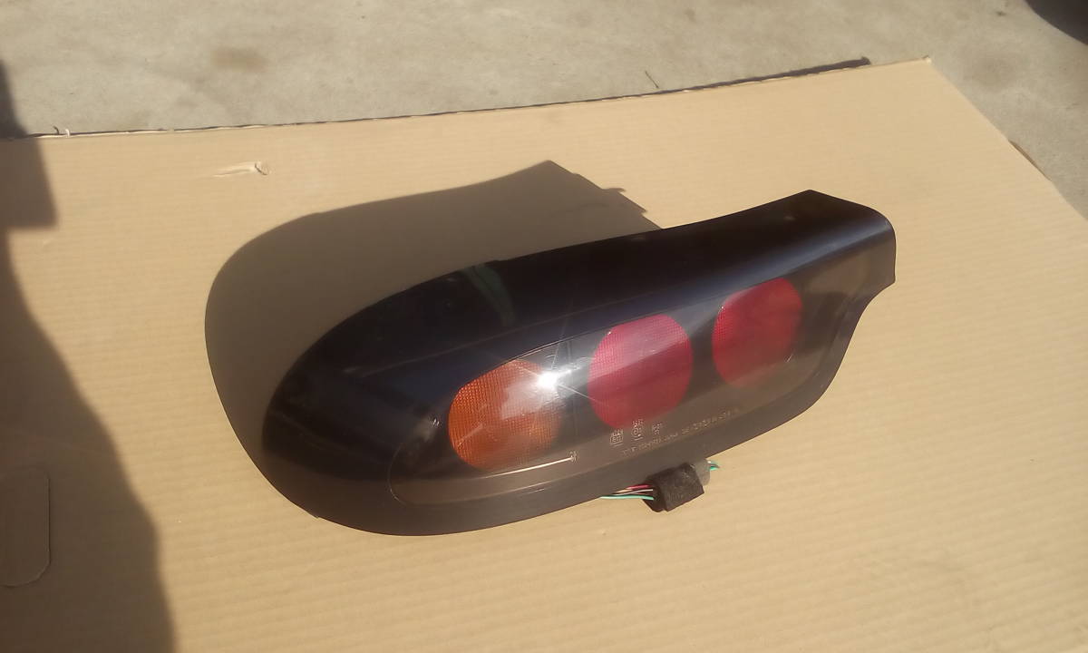 FD3S RX-7 テールライト マツダ 前期 リア テールランプ 左 中古 