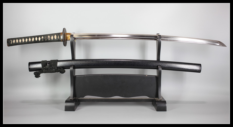 模造刀 太刀 刀 刀剣 全長約98cm 演劇 道具 殺陣 侍 武士 コスプレ 模造刀