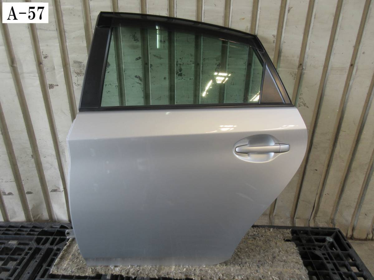 Q9Q9 ZVW30 30系 プリウス 前期 純正 左 助手席 ドアミラー ASSY 電動