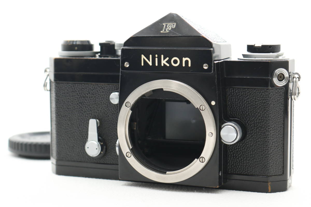 F Nikon アイレベル ボディ ニコン ブラック ブラックボディ | 一眼