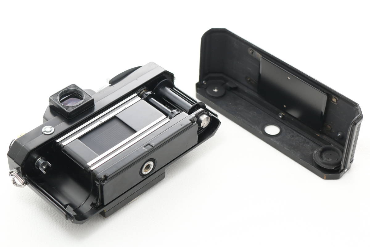 F ブラック アイレベル ボディ Nikon ニコン | フィルムカメラ 中古 黒