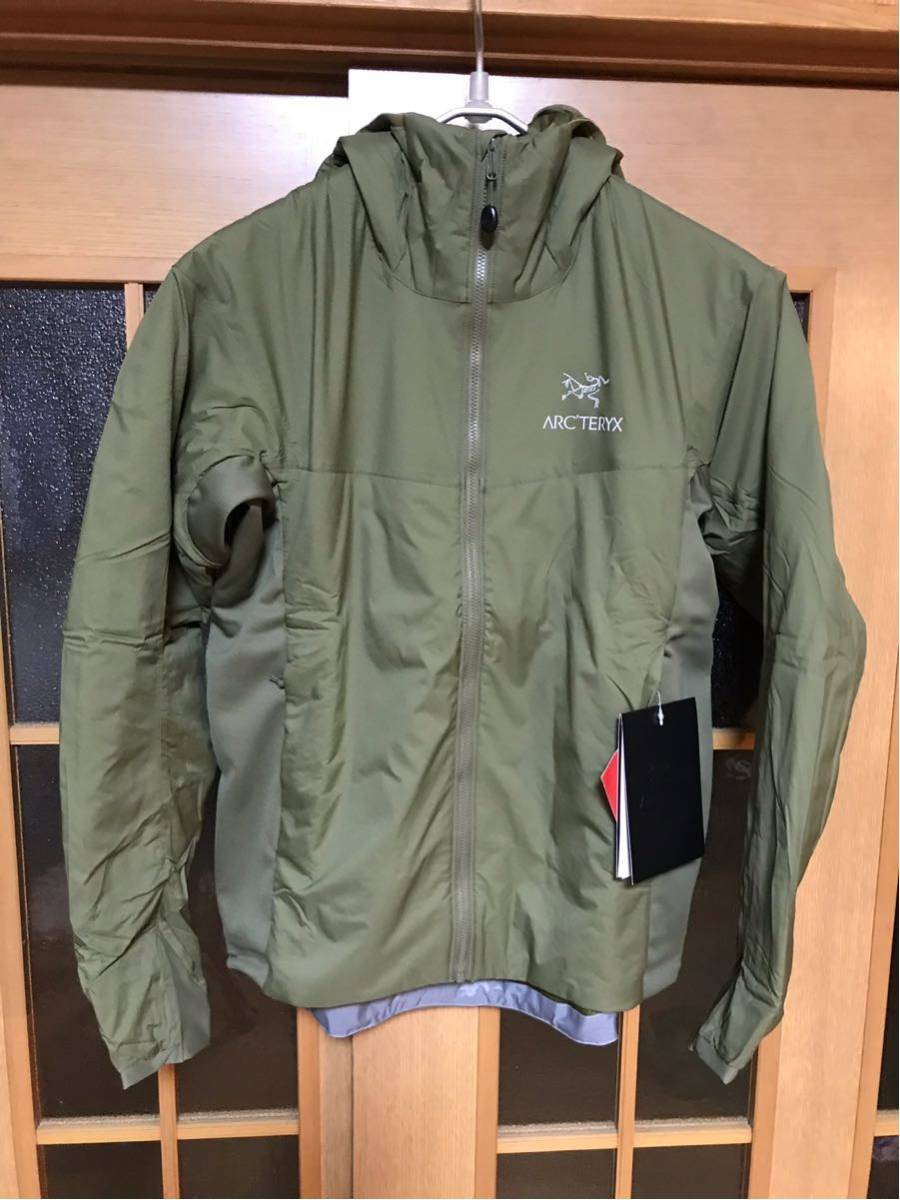 ARC'TERYX アークテリクス Atom LT Hoody 
