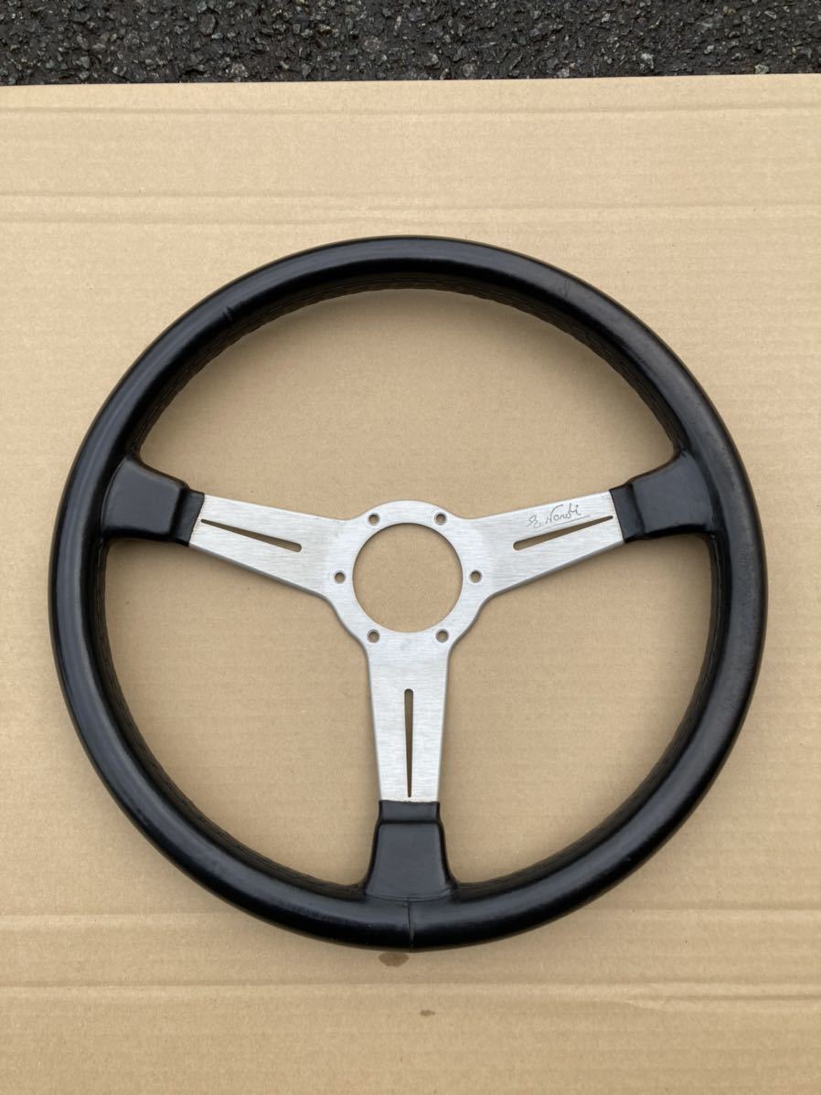 NARDI ナルディ ステアリング クラシック イタリア FET 刻印有 当時物