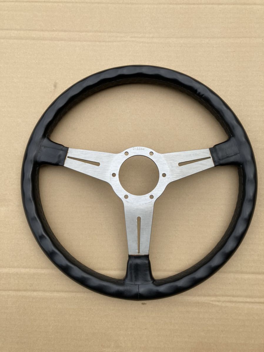 NARDI ナルディ ステアリング クラシック イタリア FET 刻印有 当時物