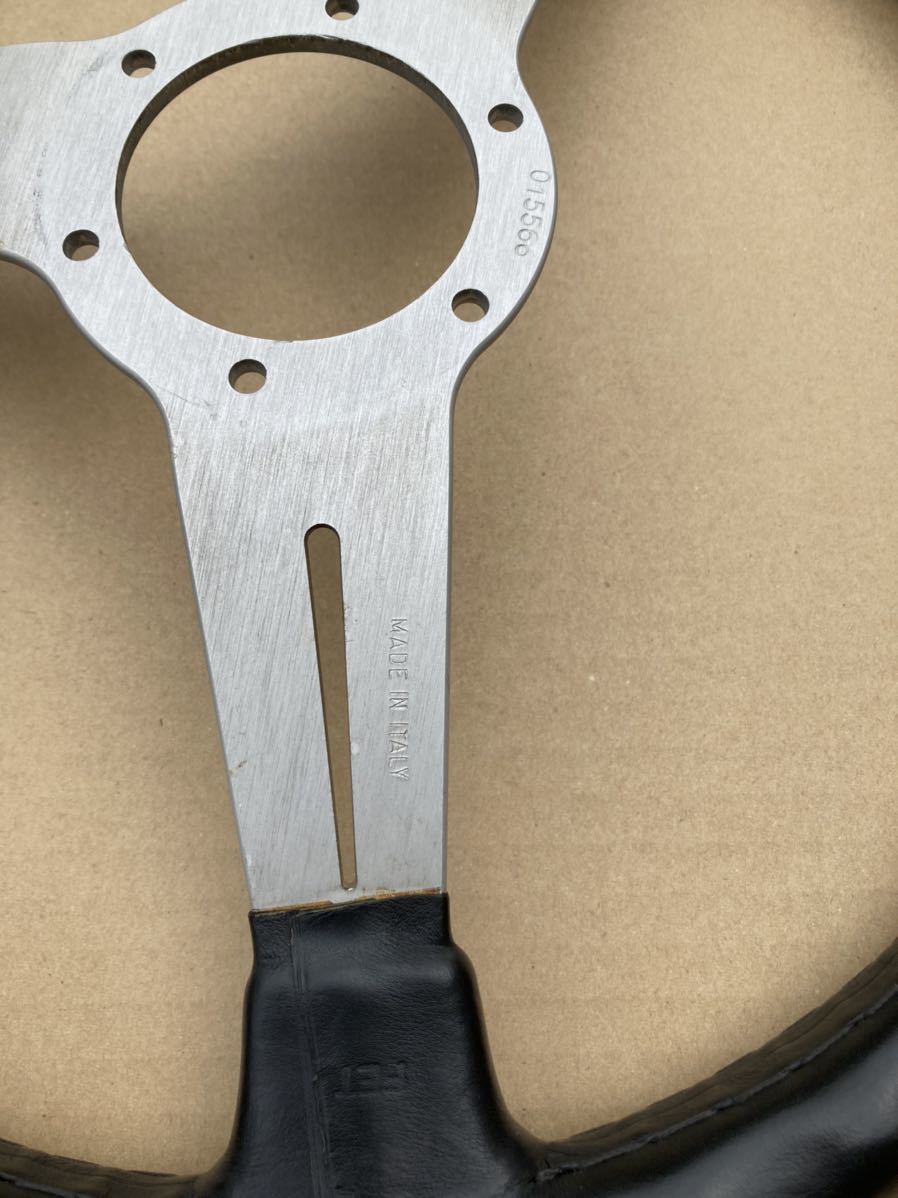 NARDI ナルディ ステアリング クラシック イタリア FET 刻印有 当時物