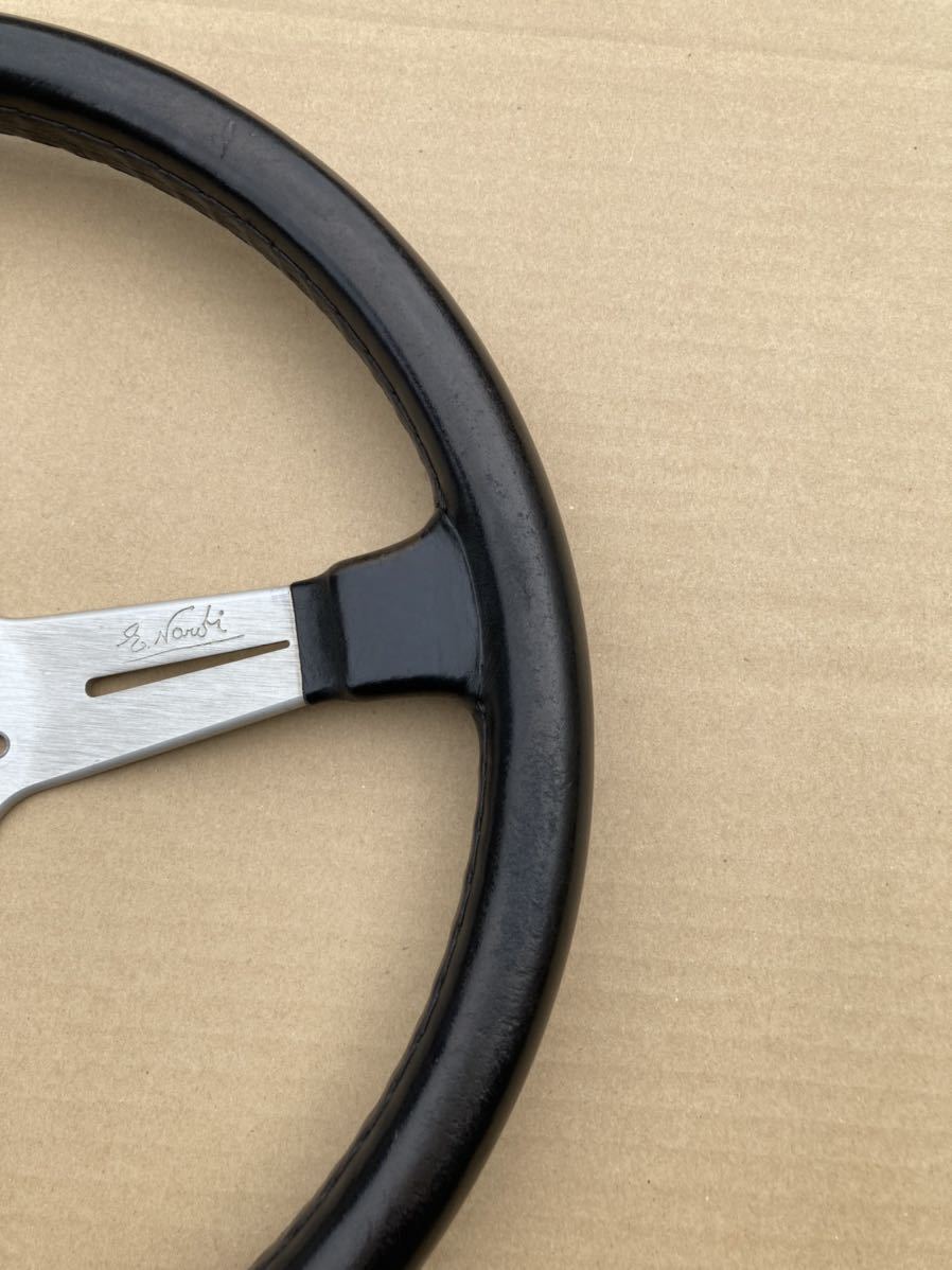NARDI ナルディ ステアリング クラシック イタリア FET 刻印有 当時物