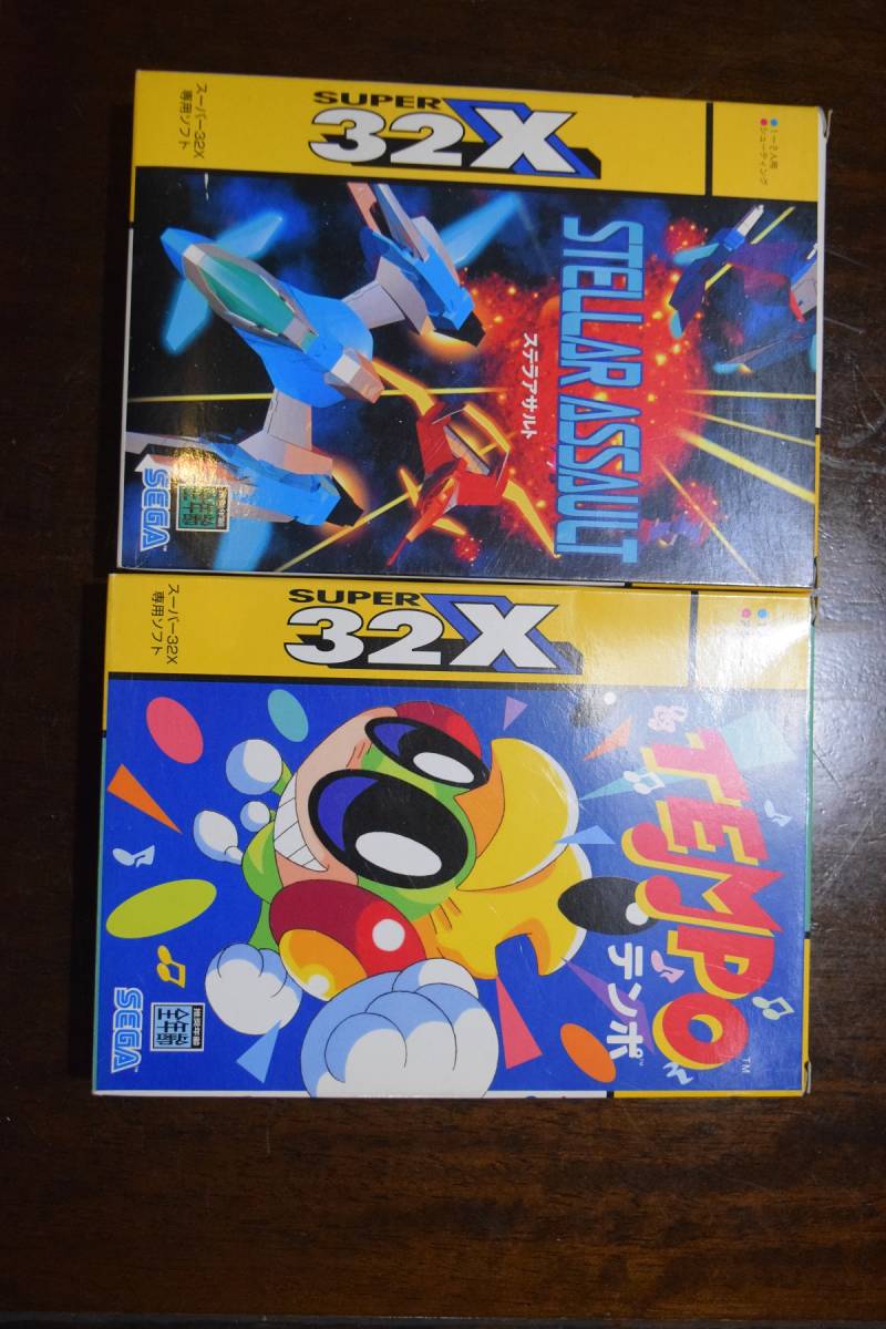 MD スーパー32Xのみ【NBA ジャム トーナメントエディション】 メガ