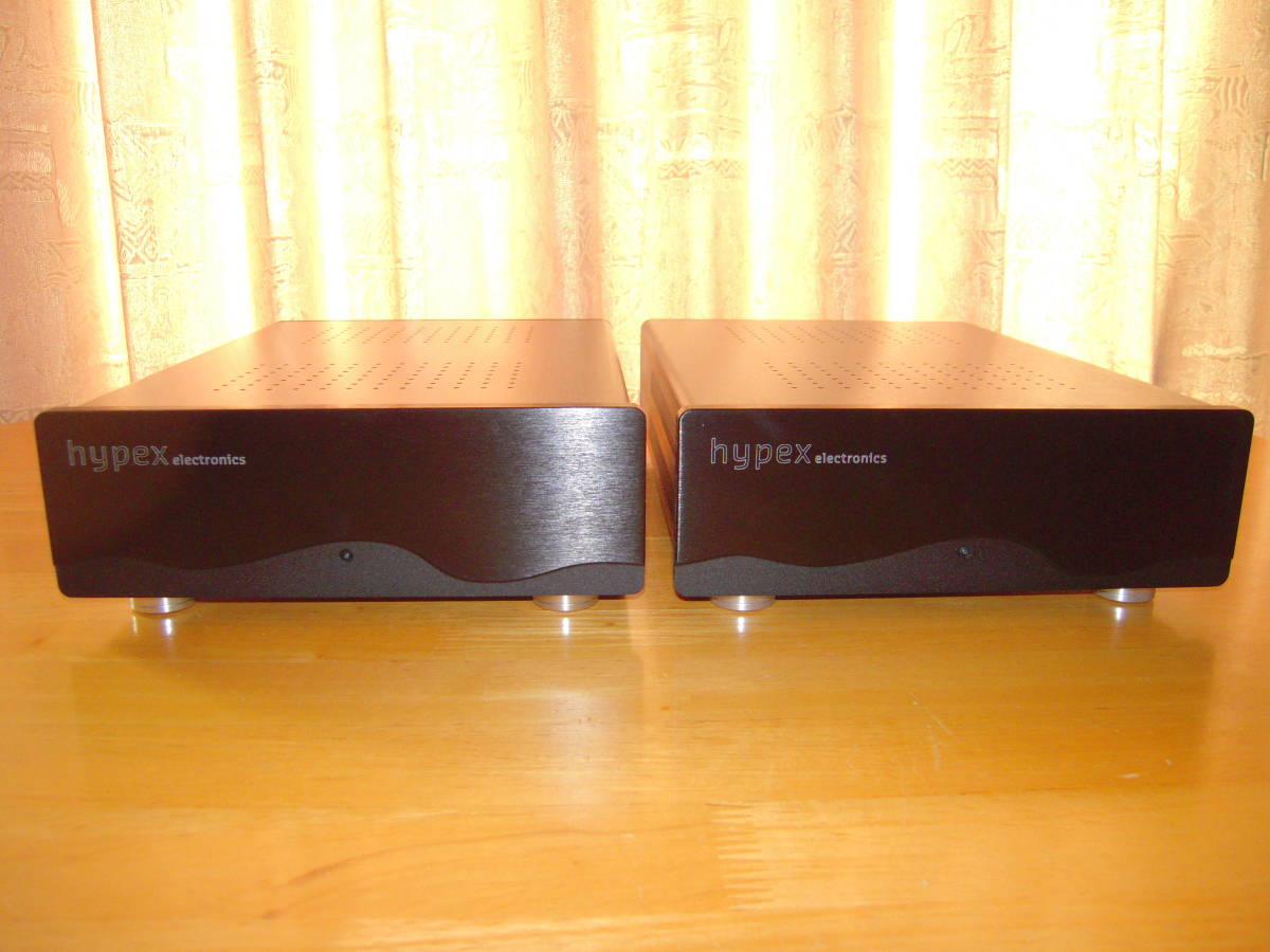 HYPEX Ncore NC400 モノラルパワーアンプ (ペア) - Yahoo!オークション