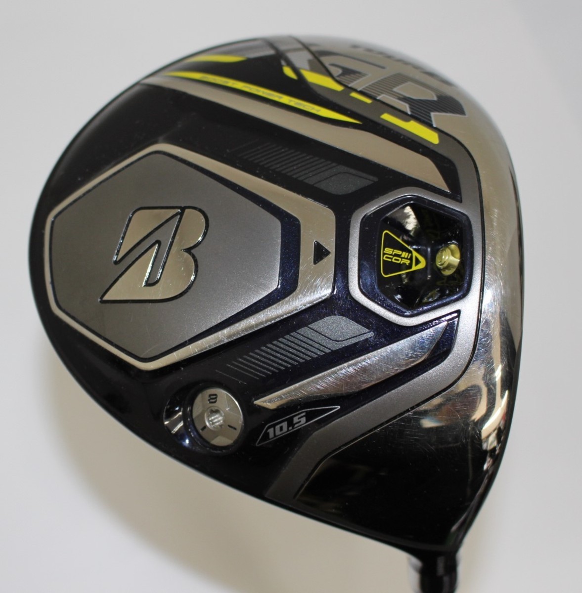 JGR TOUR ドライバー B ブリヂストン | 10.5° Speeder 中古 0 1 Air