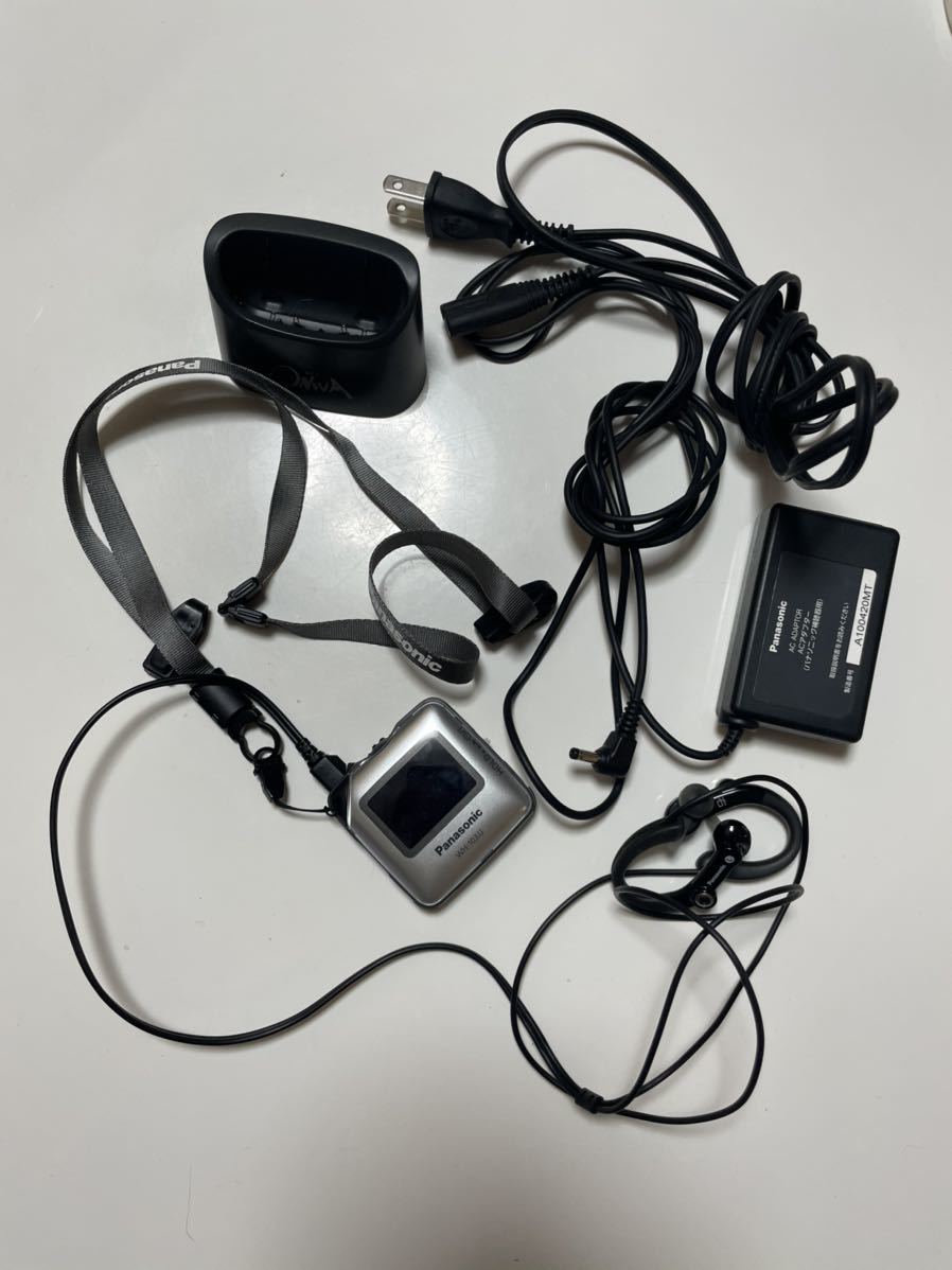 Panasonic オンワ 補聴器WH-103JJ