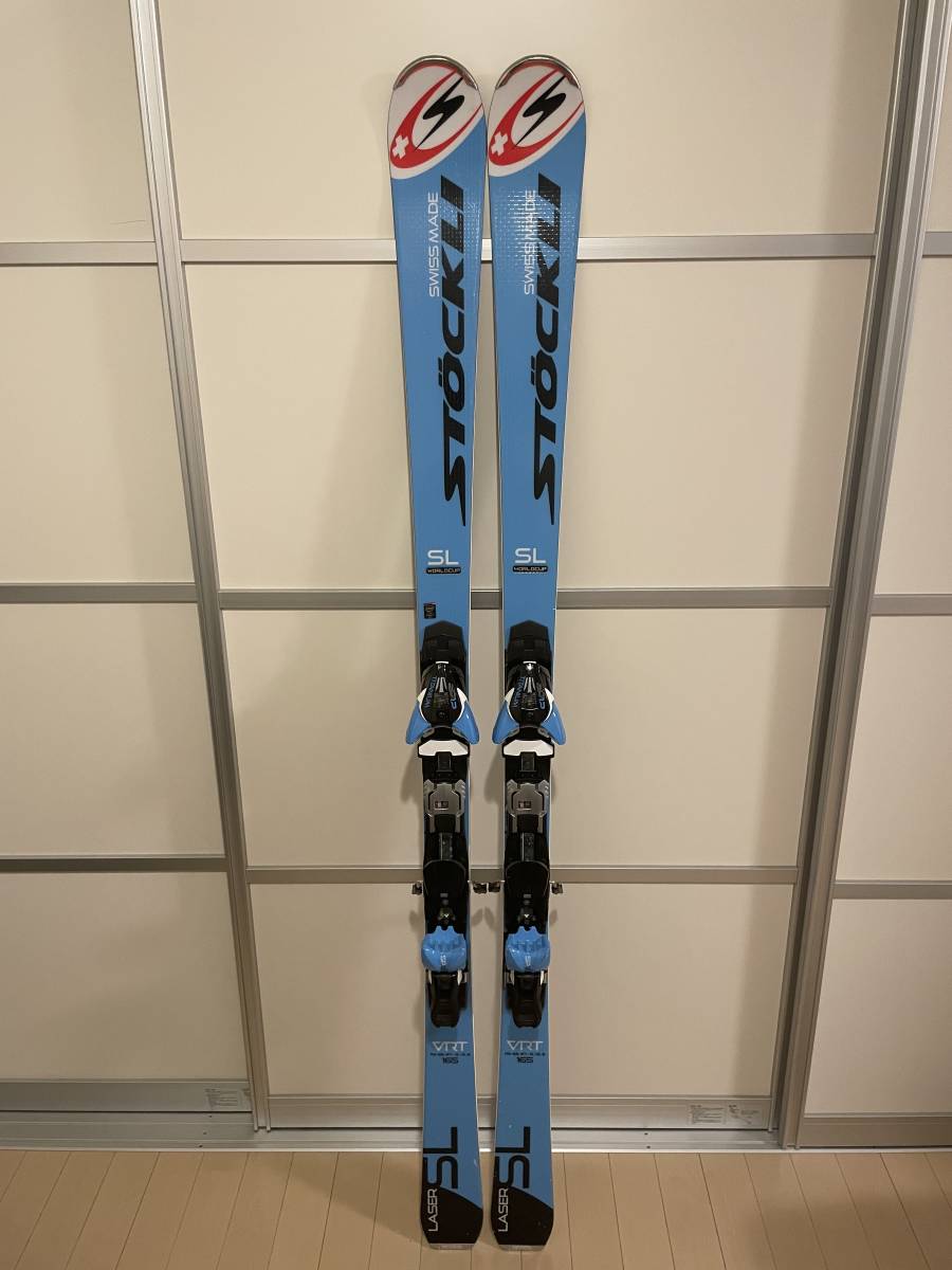 SL LASER ストックリー STOCKLI 165cm STOCKLI（ストックリー） 165cm