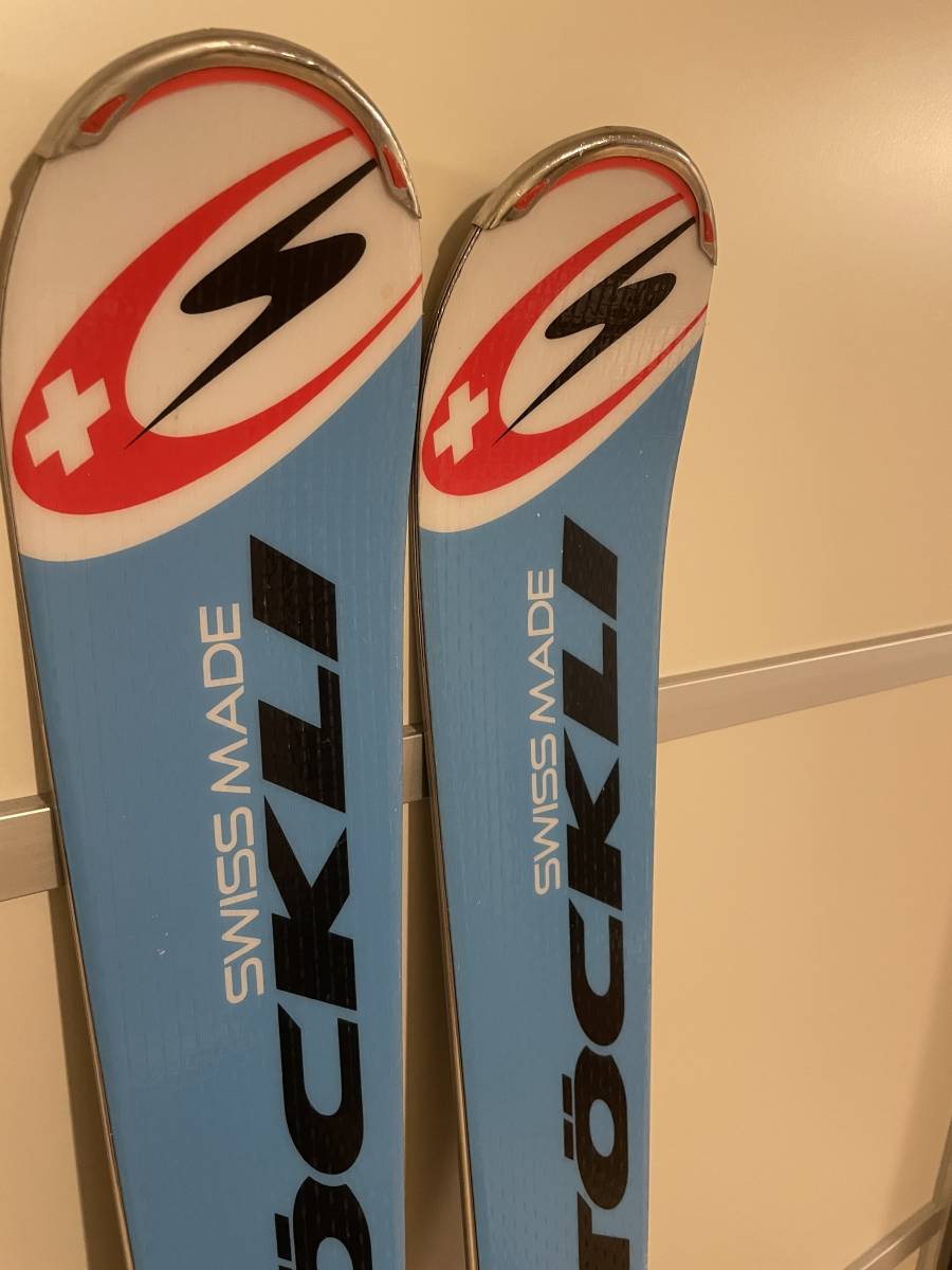 SL LASER ストックリー STOCKLI 165cm STOCKLI（ストックリー） 165cm