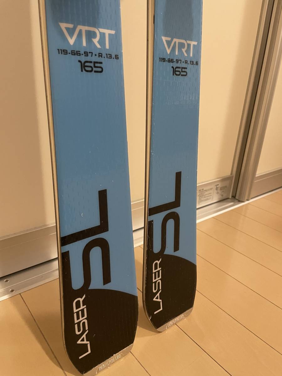 SL LASER ストックリー STOCKLI 165cm STOCKLI（ストックリー） 165cm