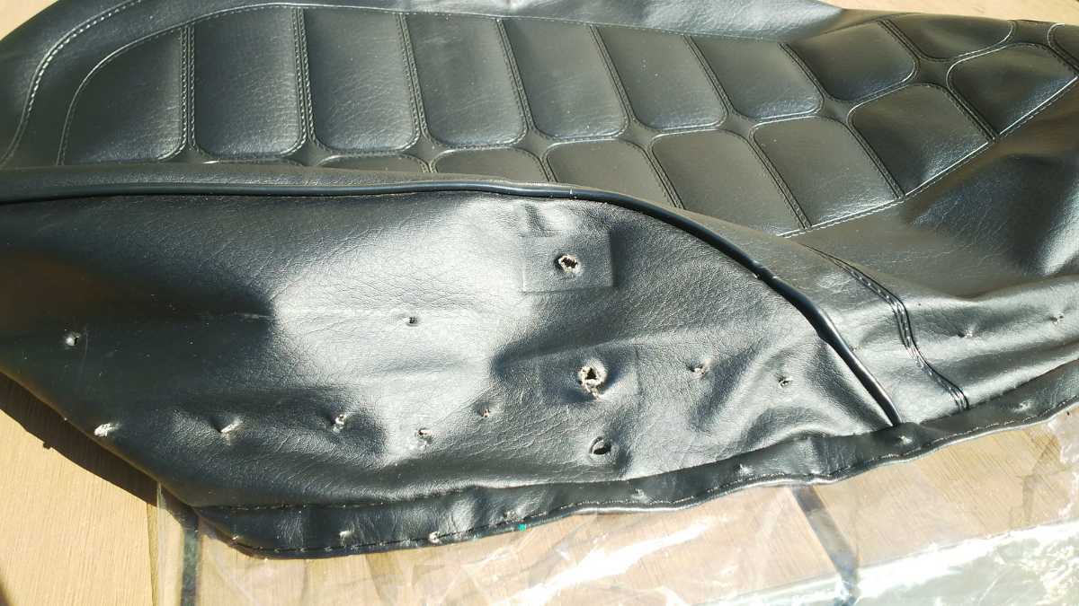 ホンダ初期シャリー70純正シート表皮中古 2026年最新Yahoo 