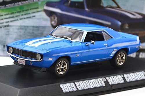 格安，安い GREENLIGHT グリーンライト1:43 ワイルドスピード2 1969 シボレー イェンコ カマロ(乗用車)｜売買されたオークション情報、yahooの商品情報をアーカイブ公開 - オークファン 乗用車