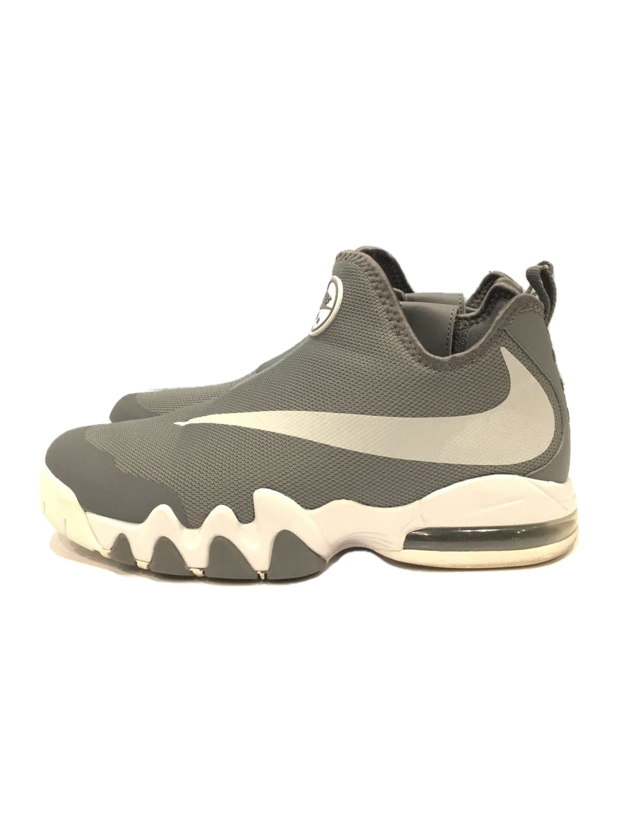 NIKE◆BIG SWOOSH/ビッグスウッシュ/グレー/832759-002/27cm/GRY