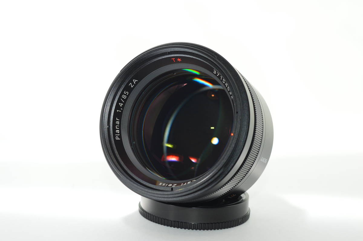 ☆美品☆ SONY ソニー Planar T＊ 85mm F1.4 ZA SAL85F14Z 【公式通販】