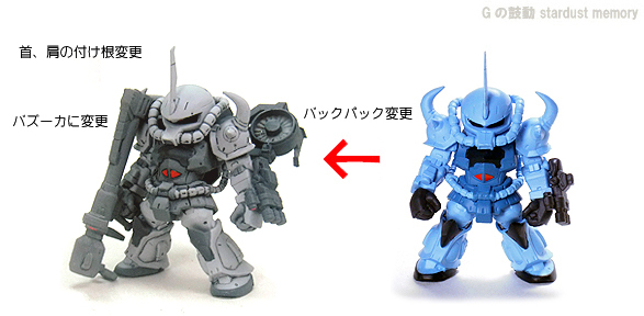 キャラクターグッズ 【希少】ガンダム GUNDAM ゲルググ ペンダント