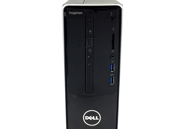 中古PC】Dell製デスクトップPC（Inspironシリーズ） 中古デスクトップ