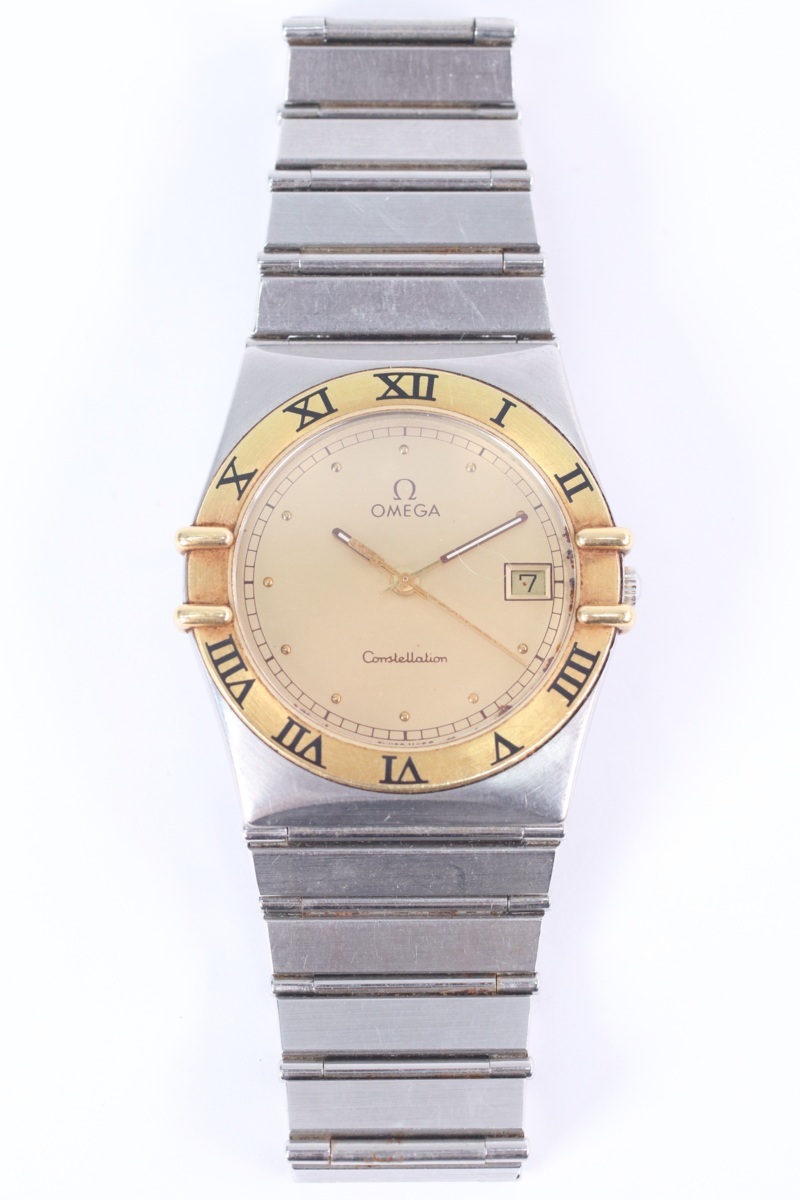OMEGA オメガ Constellation コンステレーション 3961070 3961080