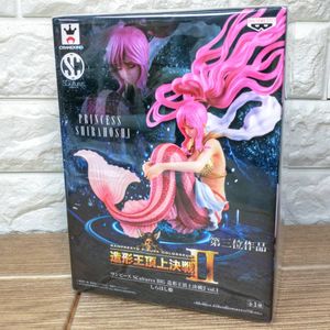 ワンピース しらほし フィギュアのヤフオク の相場 価格を見る ヤフオク のワンピース しらほし フィギュア のオークション売買情報は70件が掲載されています