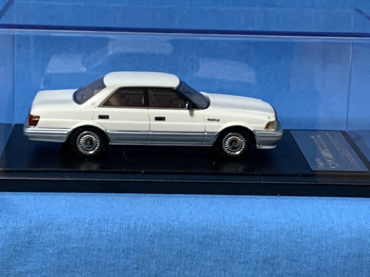 1/43 ハイストーリー トヨタ クラウン ロイヤルサルーン 1991 希少