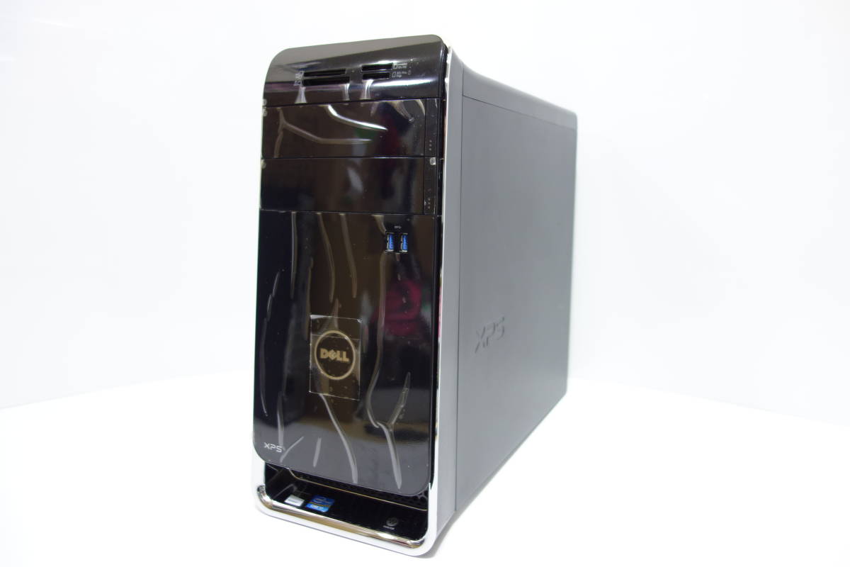ゲーミングPC DELL XPS8500 Core i7-3770 Windows11 Pro Office 2019