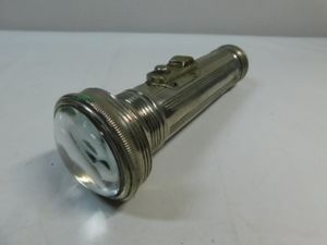 懐中電灯 レトロのYahoo!オークション(旧ヤフオク!)の相場・価格を見る