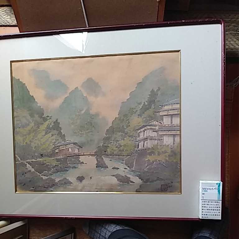 小島一谿　富士 小島」山水、風月 - の落札相場・落札価格 (日本画) 小島一谿 Yahoo