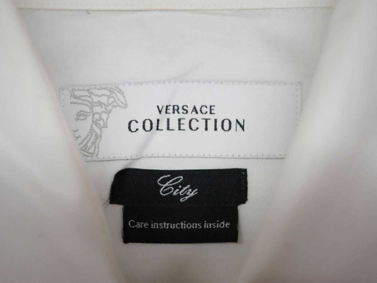 VERSACE COLLECTION/ヴェルサーチ コレクション ワイシャツ 