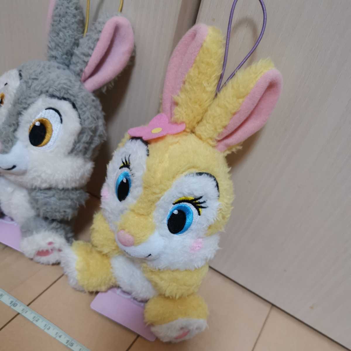 とんすけ ミスバニー ディズニーキャラクター イースターうさぎコレクション ぬいぐるみ セット タグあり ミス バニー ディズニー 売買されたオークション情報 Yahooの商品情報をアーカイブ公開 オークファン Aucfan Com