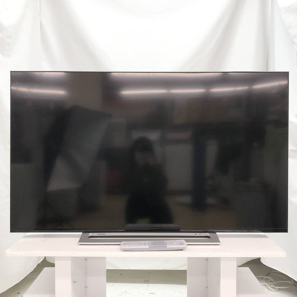 東芝 REGZA 50型 4K液晶テレビ 50M520X 2018年製 | ヤマダウェブコム