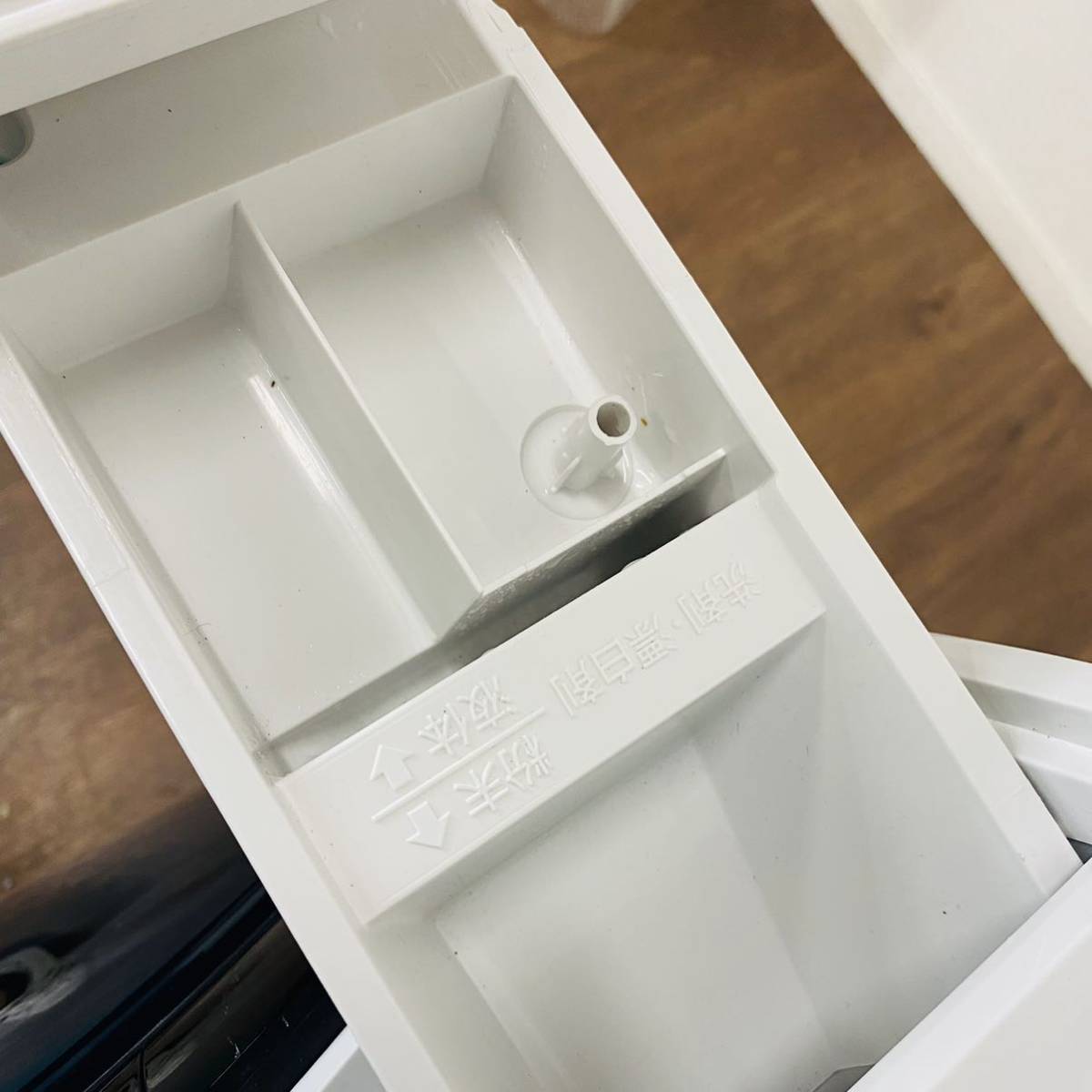 SHARP プラズマクラスター ドラム式洗濯乾燥機　JUST-SIZE DRUM ES-S7E シャープ SHARP プラズマクラスター 人気モデル 2022年製ドラム式洗濯機 洗濯7.0kg