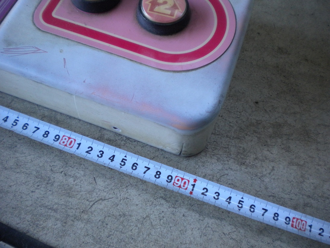 ☆NEW UFOキャッチャー ニューUFOキャッチャー コントロールパネル