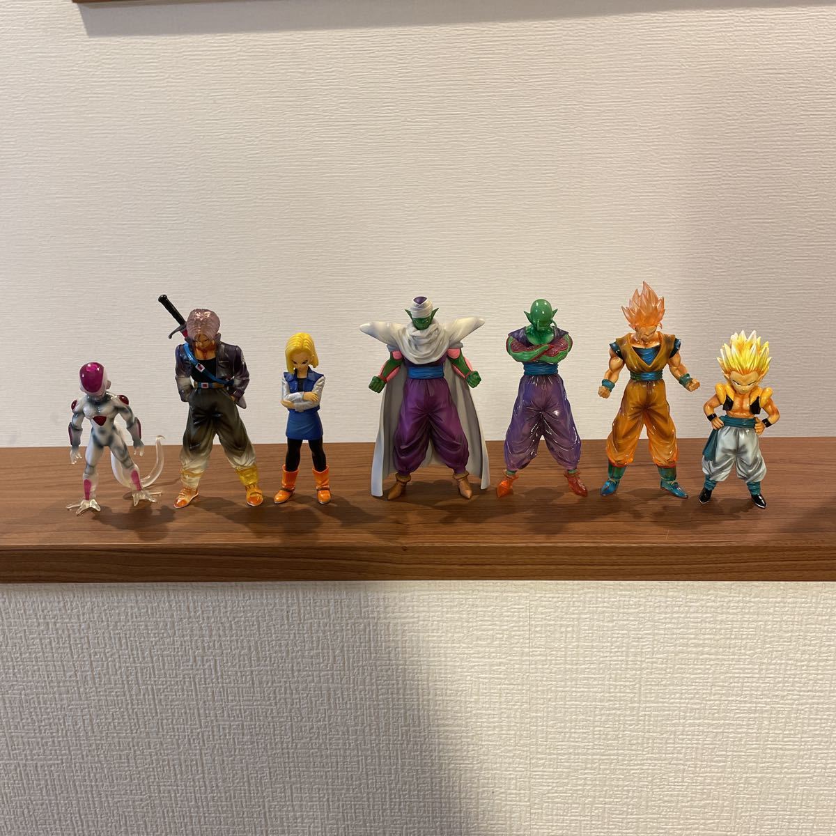ドラゴンボール ハイスペックカラーリングフィギュア 超彩色 孫悟空 