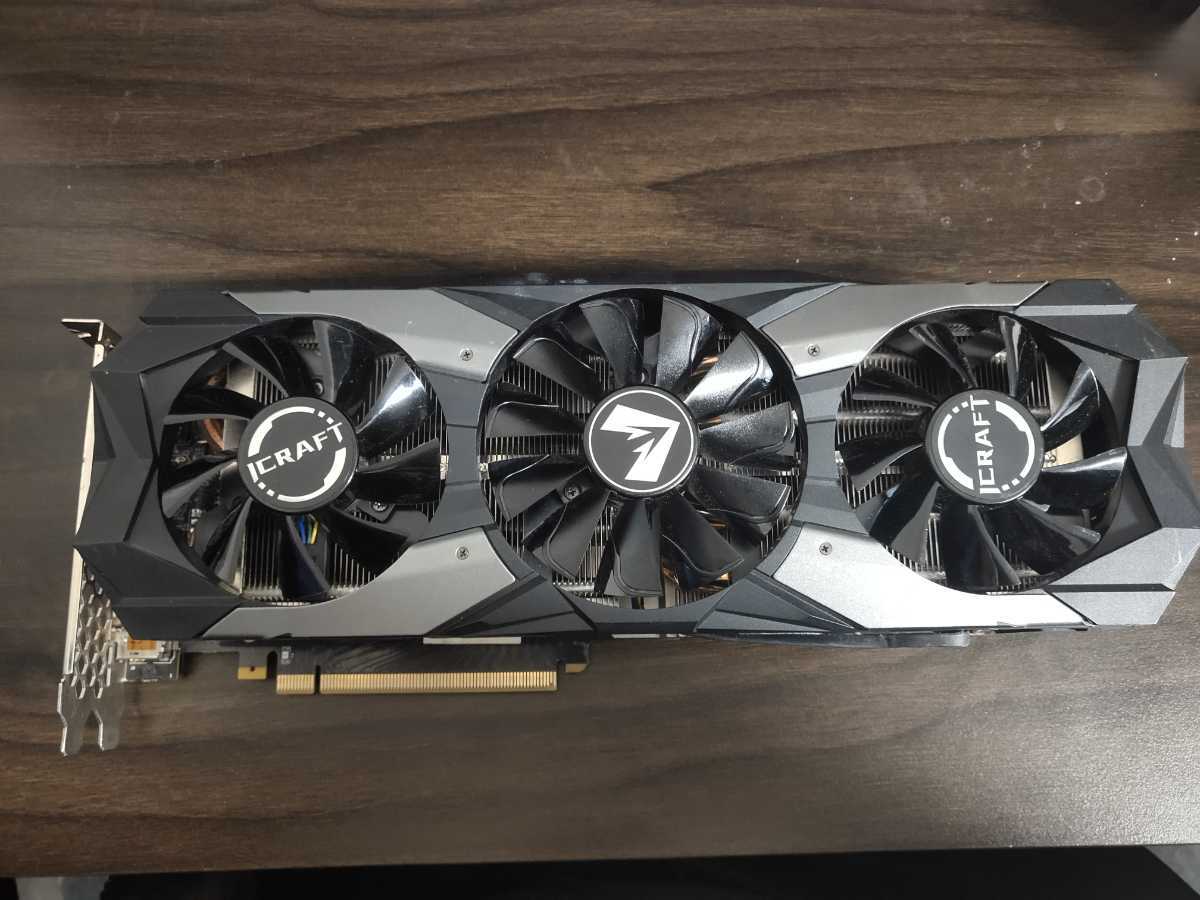 ジャンク※RTX2070 gamingPRO OC8G - メルカリ ※ジャンク※RTX2070