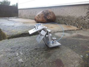 激安特価 釣房エム ロッドジャッキクランプ 竿受け クエ 大物釣り 石鯛 メール便全国送料無料 Thebakingpan Com